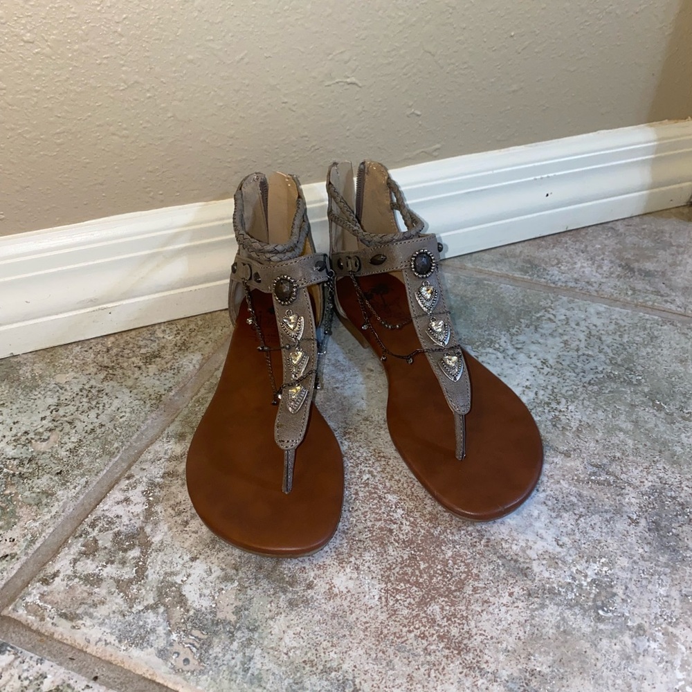 Sandals